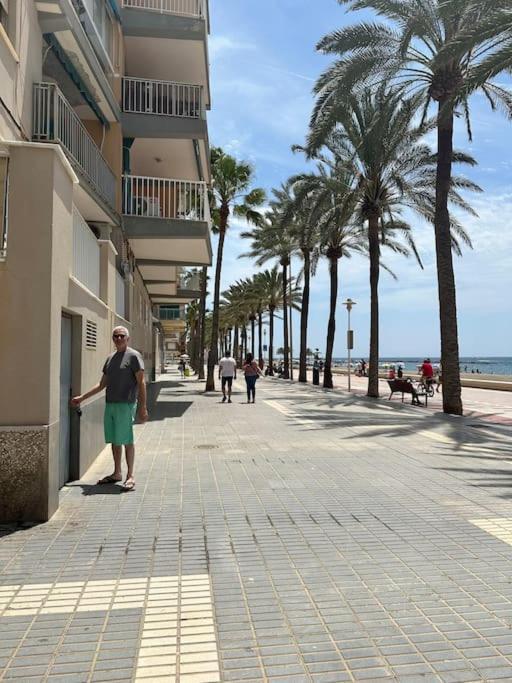 Apartamento A 20 M De Playa Almería Exterior foto