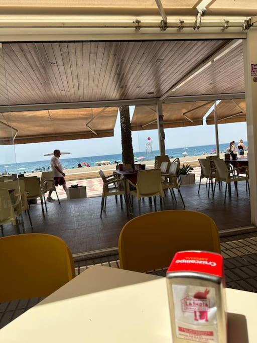Apartamento A 20 M De Playa Almería Exterior foto
